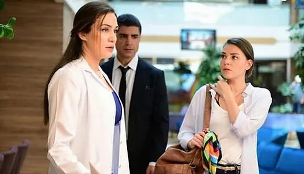 8. Бегюм из "Невесты из Стамбула"