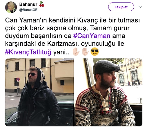 Tepkiler Büyüyor! İspanya'da İzdiham Yaratan Can Yaman, Aynı Zamanda Madrid'de Olan Kıvanç Tatlıtuğ'a Gönderme Yaptı