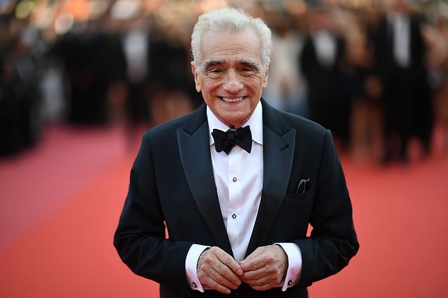 4. The Irishman, üç buçuk saatlik süresiyle yönetmen Martin Scorsese'in yaptığı en uzun film.