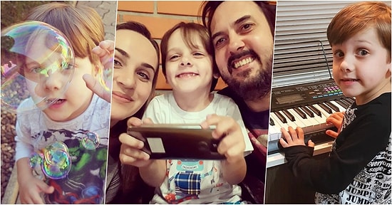 3 Yaşına Kadar Tek Kelime Bile Konuşmadıktan Sonra Ailesinin Yardımıyla Yeteneğini Keşfeden ve 9 Dil Öğrenerek Umudun Simgesi Olan Otizmli Rafael