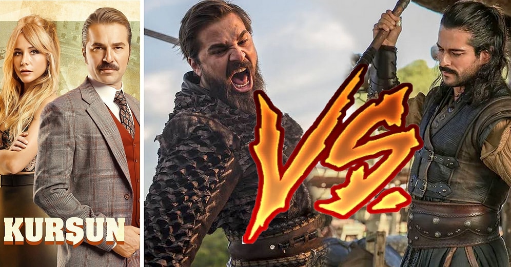 Kurşun Dizisi Erken Final Yapıyor: Kuruluş Osman, Ertuğrul'u Tarihe Gömdü!