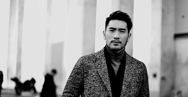 Huzur içinde uyu Godfrey Gao...