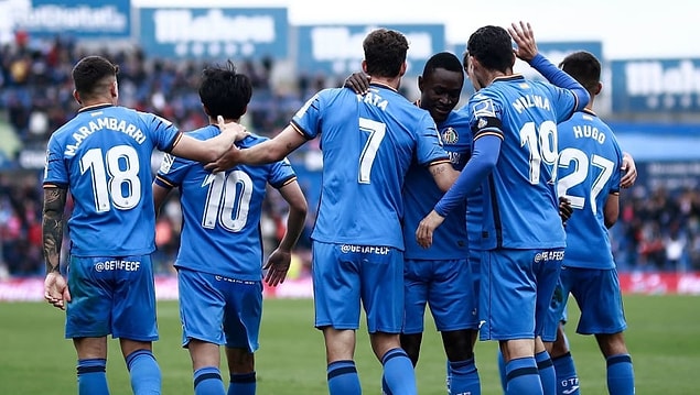 Gruptan çıkmayı isteyen ve 2. sıra için mücadele eden Krasnodar ve Getafe adına ise çok kritik bir karşılaşma olacak.