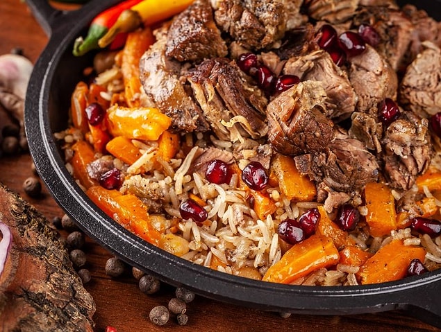 2. Misafirleri kıskandıracak bir yemek.