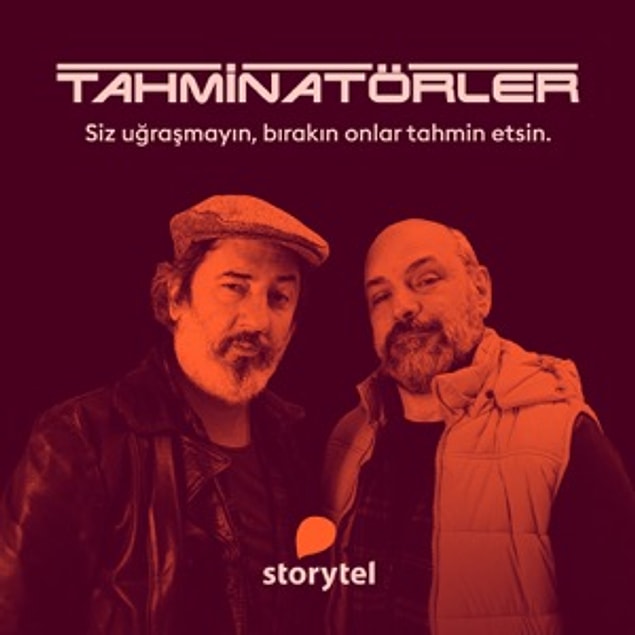 6. Tahminatörler