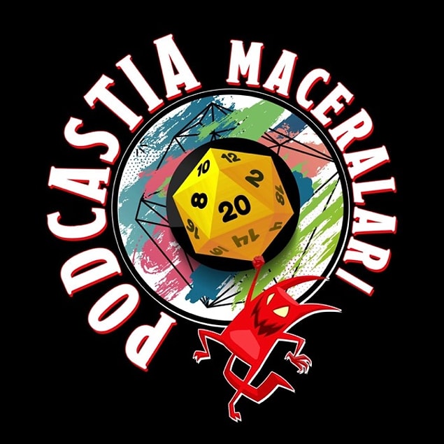 3. Podcastia Maceraları