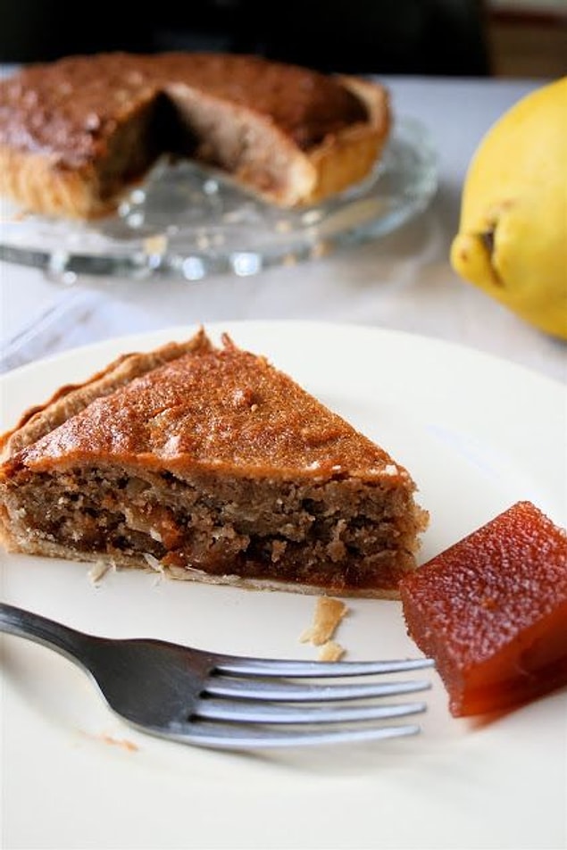 5. Yumuşacık bir kek.