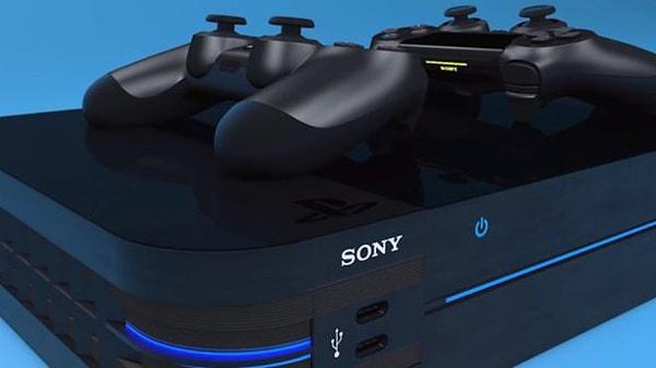 PlayStation 4 Pro'nun 15 saniyede açabildiği oyunu, 1 saniyede açabiliyor! Konsol oldukça hızlı bir SSD ile gelecek!