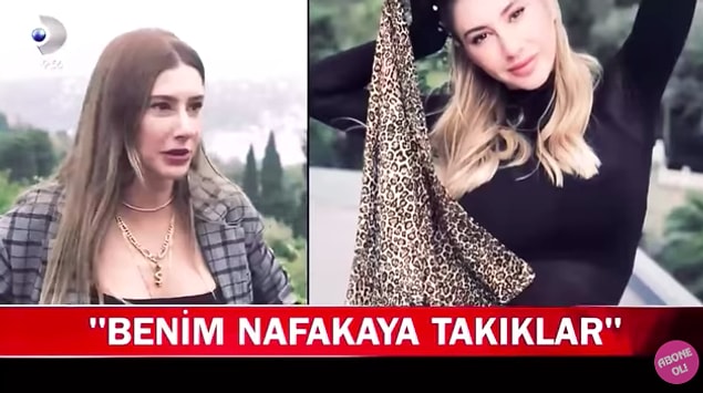 Yeni ilişkisiyle ilgili de detayları aktaran ve evlenmeyi istemediğini ifade eden Şeyma Subaşı'nın özellikle Ana Haber Bülteni'ne röportaj vermesi olay oldu.