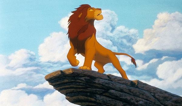Aslan Kral (1994) The Lion King