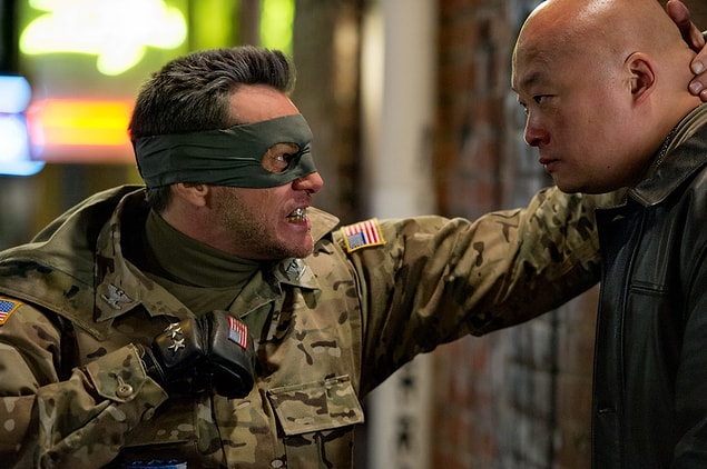 4. Jim Carrey / Kick-Ass 2