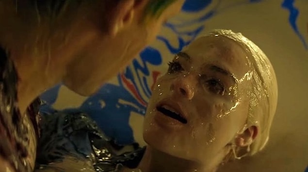 6. Margot Robbie / Suicide Squad