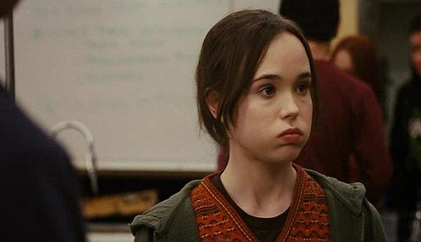 9. Ellen Page / Juno