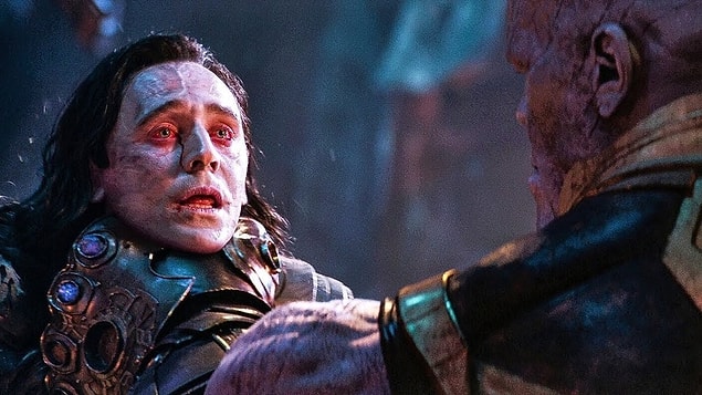 10. Josh Brolin / Avengers: Infinity War