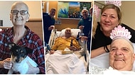 Ölüm Döşeğindeki Sevdiklerinin Son İsteklerini Yerine Getirdikleri Anları Paylaşarak Ciğerimizi Dağlayan 17 Kişi
