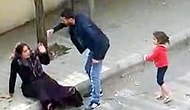 Eşini Darp Eden ve Gözaltına Alınan Saldırgan Adli Kontrolle Serbest