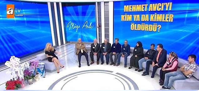 Perihan hanımın dediğine göre Ahmet, Avcı ile Perihan'ı videoya çekmiş ve ona video yoluyla şantaj yapmaya çalışmış.