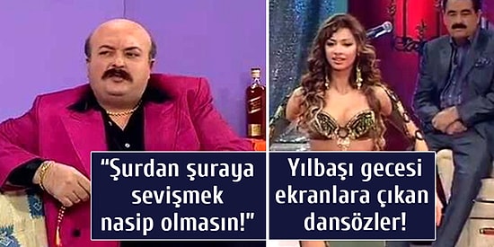 Eski Türkiye'de Bir Zamanlar... Yasak ve Sansür Olmadan Televizyon Ekranlarında İzlediğimiz Şeyler