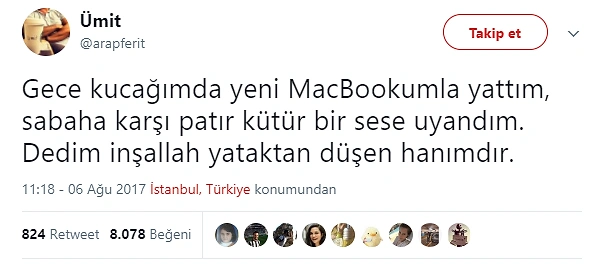 Umarım...