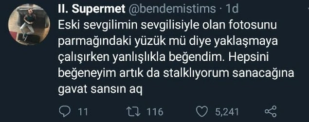 Battık tam batıcaz.