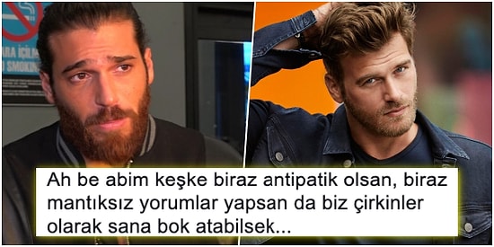 Can Yaman'ın Bulunduğu Mekana Giriş Yapıp, Apar Topar Çıkmasına Neden Olan Kıvanç Tatlıtuğ'dan Beklenen Yanıt Geldi!