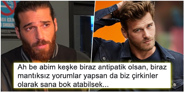 Can Yaman'ın Bulunduğu Mekana Giriş Yapıp, Apar Topar Çıkmasına Neden Olan Kıvanç Tatlıtuğ'dan Beklenen Yanıt Geldi!