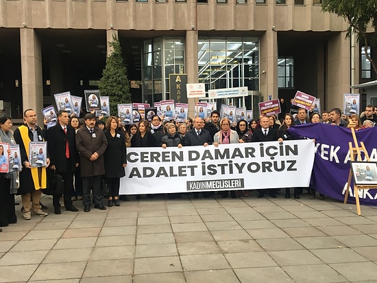 Savcı Ağırlaştırılmış Müebbet İstedi: Akademisyen Ceren Damar Davasının İkinci Duruşmasında Neler Yaşandı?