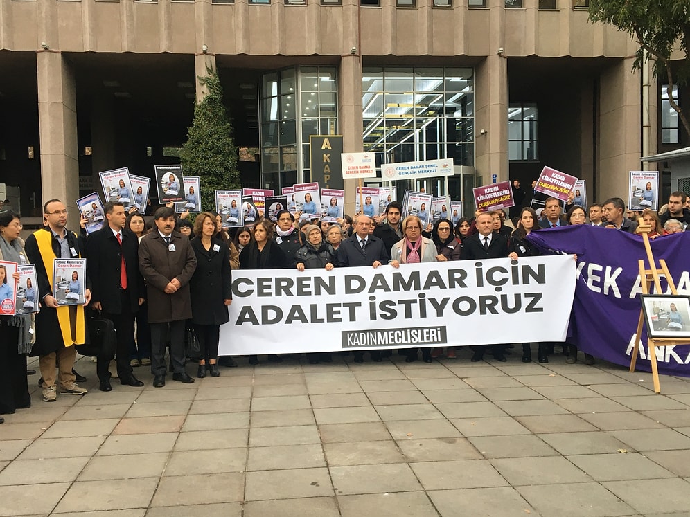 Savcı Ağırlaştırılmış Müebbet İstedi: Akademisyen Ceren Damar Davasının İkinci Duruşmasında Neler Yaşandı?