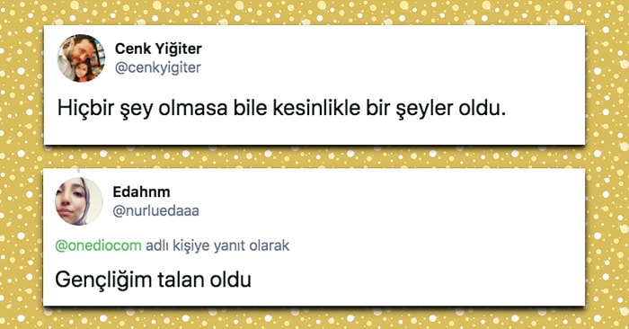 İğneleyici Cevaplarıyla 2019 Türkiyesini Bir Film İsmiyle Anlatarak Düşündüren Takipçilerimiz