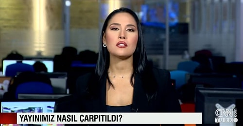 Termik Santrallere Filtre Yayını ile Tepki Toplayan CNN Türk: Yayınımız Çarpıtıldı