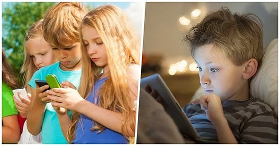 Uzmanlar Açıkladı: "Ekranla Fazla Zaman Geçiren Çocukların Motor Becerileri Gelişmiyor"