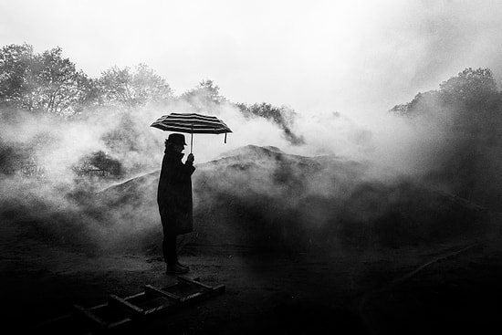 Birçok Sanatçının Katıldığı Karma Fotoğraflardan Oluşan Artrospektif Sergisi 7 Aralık'ta Başlıyor!