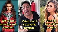 Koşun Kavga Var! 2019 Yılında Birbirlerine Demediğini Bırakmayıp Herkesin Önünde Kavga Eden Ünlüler