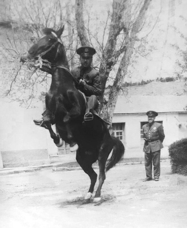23. Keçiören Süvari Karakolu, Ankara, 1960.