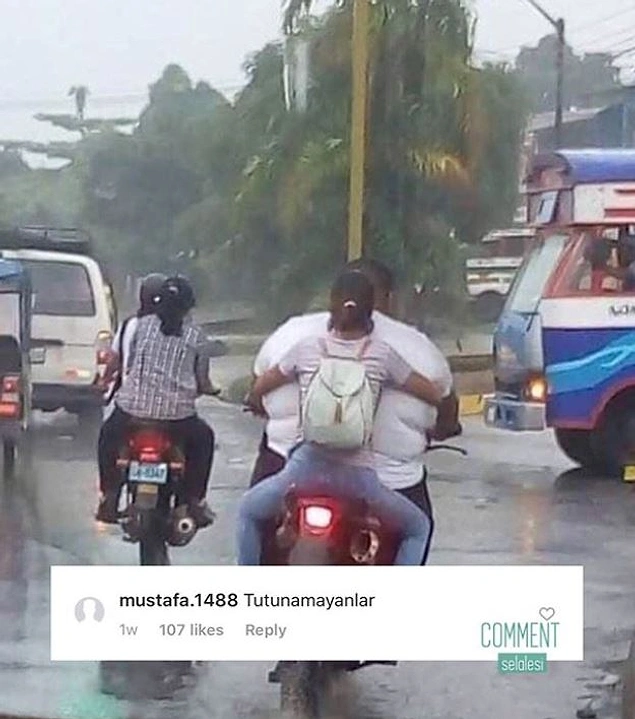 Ağır vasıta...