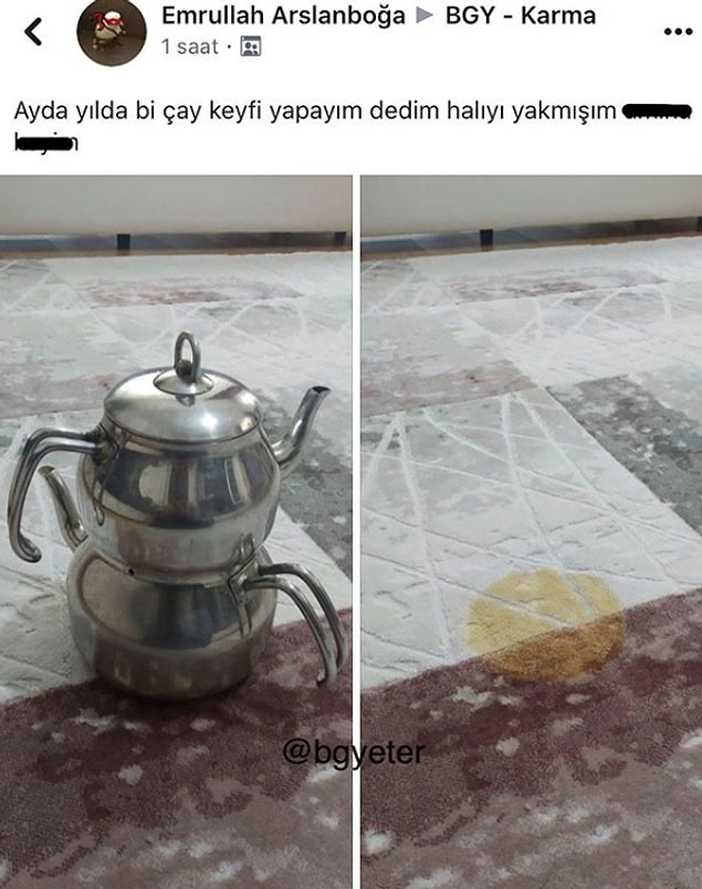 7. Sanat olmuş bu.
