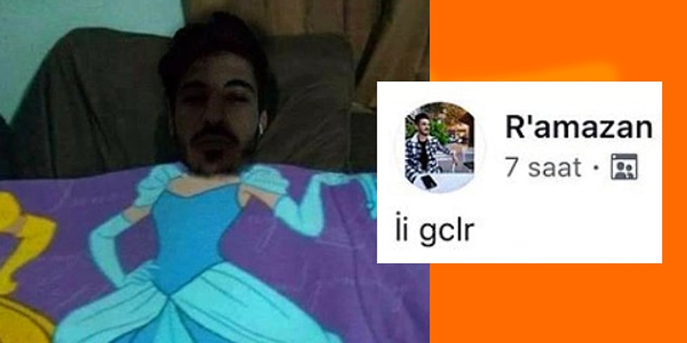 Birbirinden Garip ve Saçma Olaylarıyla Yüzümüzde Kocaman Bir Gülümseme Bırakan Paylaşımlar