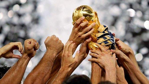 5. En çok dünya kupası kazanan ülke hangisidir?