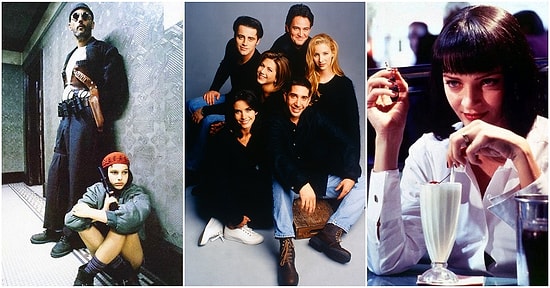 Sinemanın Altın Yılı Olan 1994'te Yayınlanan, Mutlaka İzlenmesi Gereken En İyi Yapımlar