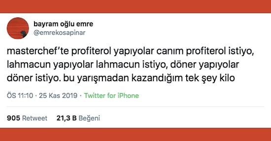 Televizyon Dünyasıyla İlgili Attıkları Komik Tweetlerle Hafta Boyunca Güldürenler