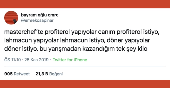 Televizyon Dünyasıyla İlgili Attıkları Komik Tweetlerle Hafta Boyunca Güldürenler