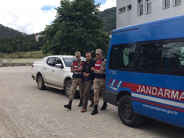 Ölen insanların eşyaları Çayıroğlu'nun evinde bulundu