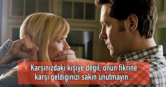 Karşınızdaki İnsanla Akıl ve Mantık Çerçevesinde Tartışabilmek İçin Bu Adımları Uygulamanız Şart!