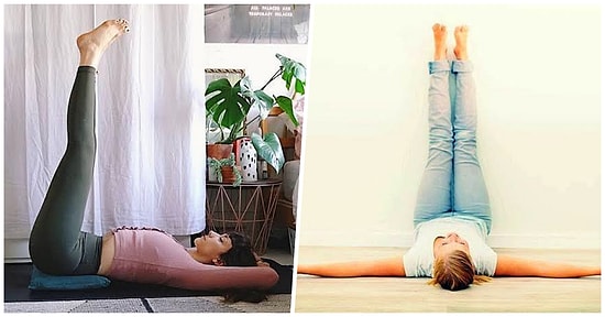 Bebekler Gibi Uyumak İsteyen Yorgun Bedenleri Rahatlatacak 8 Etkili Gece Egzersizi Önerisi