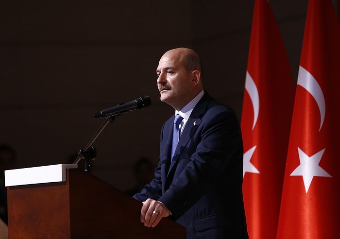 İçişleri Bakanı Soylu: 'Adil Öksüz'ün Nerede Olduğunu Biliyoruz Ama Bizde Kalsın'