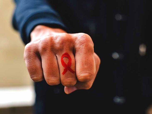 "Bizi HIV değil, toplumun bilgisizliği mağdur ediyor"