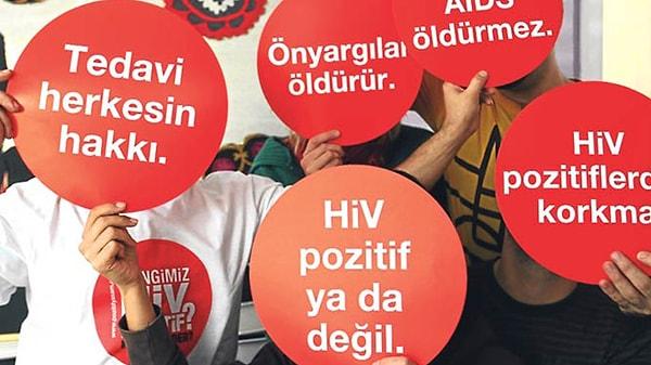 HIV pozitif bireyler açısından bir diğer sorun ise medyada temsil edilme biçimleri