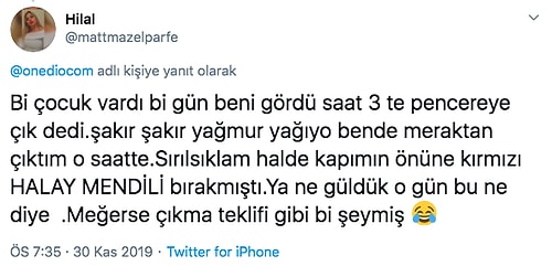 Bugüne Kadar Aldıkları En Komik Çıkma Tekliflerini Anlatırken Hepimizi Güldüren 15 Takipçimiz