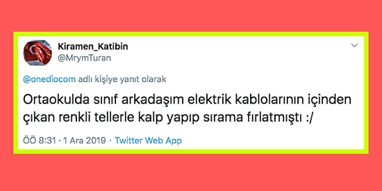 Bugüne Kadar Aldıkları En Komik Çıkma Tekliflerini Anlatırken Hepimizi Güldüren 15 Takipçimiz