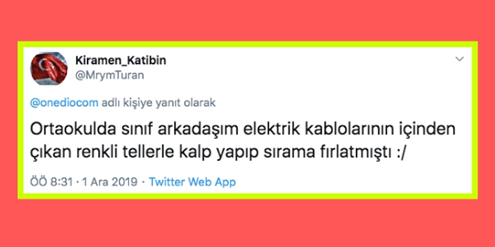 Bugüne Kadar Aldıkları En Komik Çıkma Tekliflerini Anlatırken Hepimizi Güldüren 15 Takipçimiz